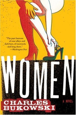Cover of Bukowski's Women.